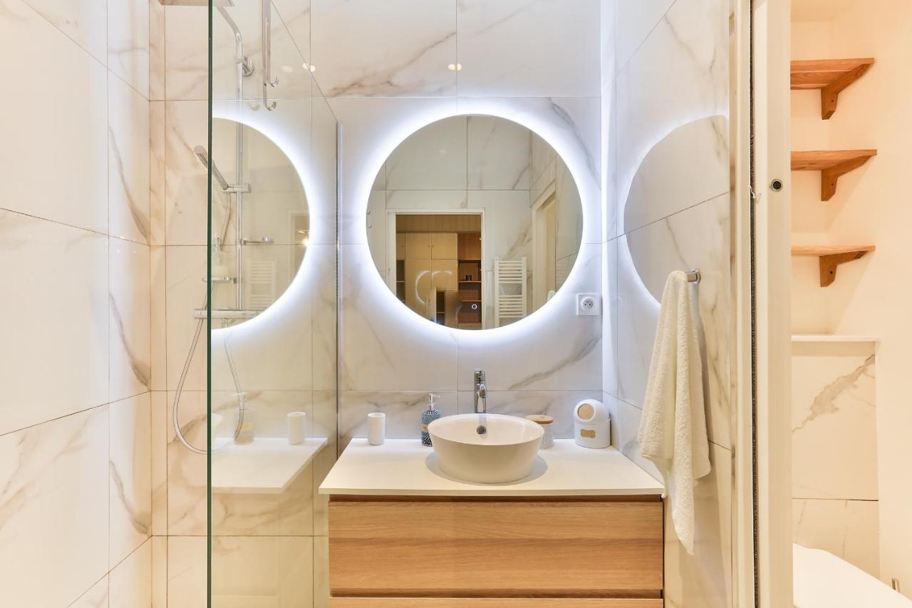 Appartement Hr Quai Augustins - Notre Dame Parijs