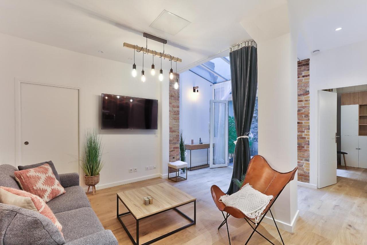 Hr Quai Augustins - Notre Dame Appartement *