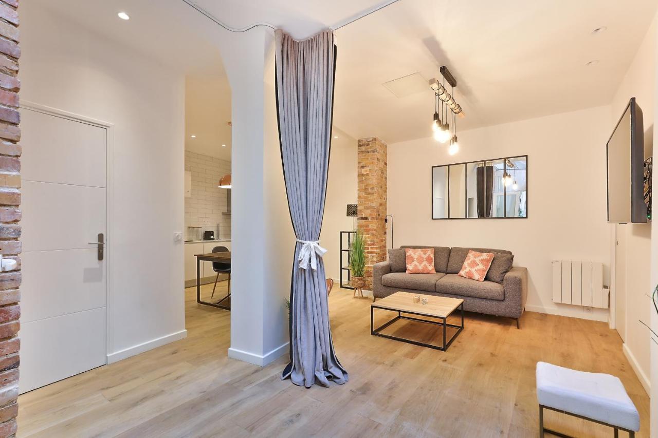 Hr Quai Augustins - Notre Dame Appartement Parijs